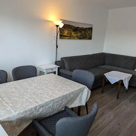 Oker - Innenstadt - Balkon *