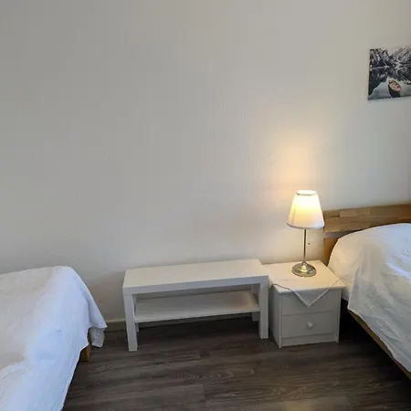 Oker - Innenstadt - Balkon Apartment *