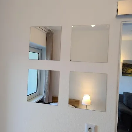 Oker - Center - Keybox And Balkony