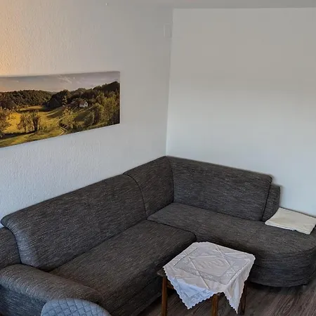 Oker - Innenstadt - Balkon *