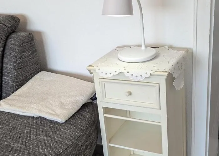 Oker - Center - Keybox And Balkony