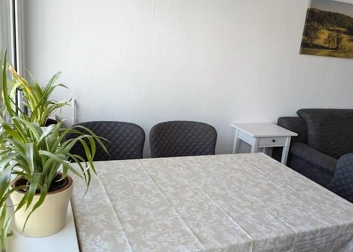 Oker - Center - Keybox And Balkony *