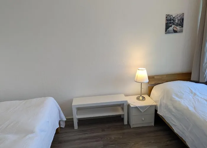 Oker - Center - Keybox And Balkony 公寓 *